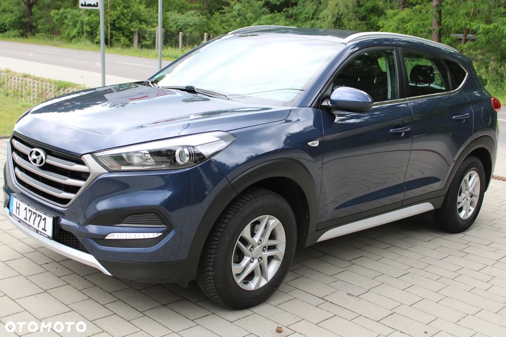Hyundai Tucson 1.6 GDi Comfort 2WD - 10