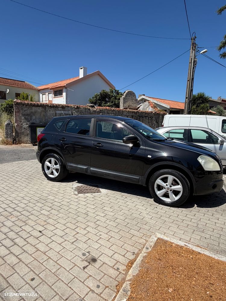 Nissan Qashqai 2.0 dCi Tekna - 3