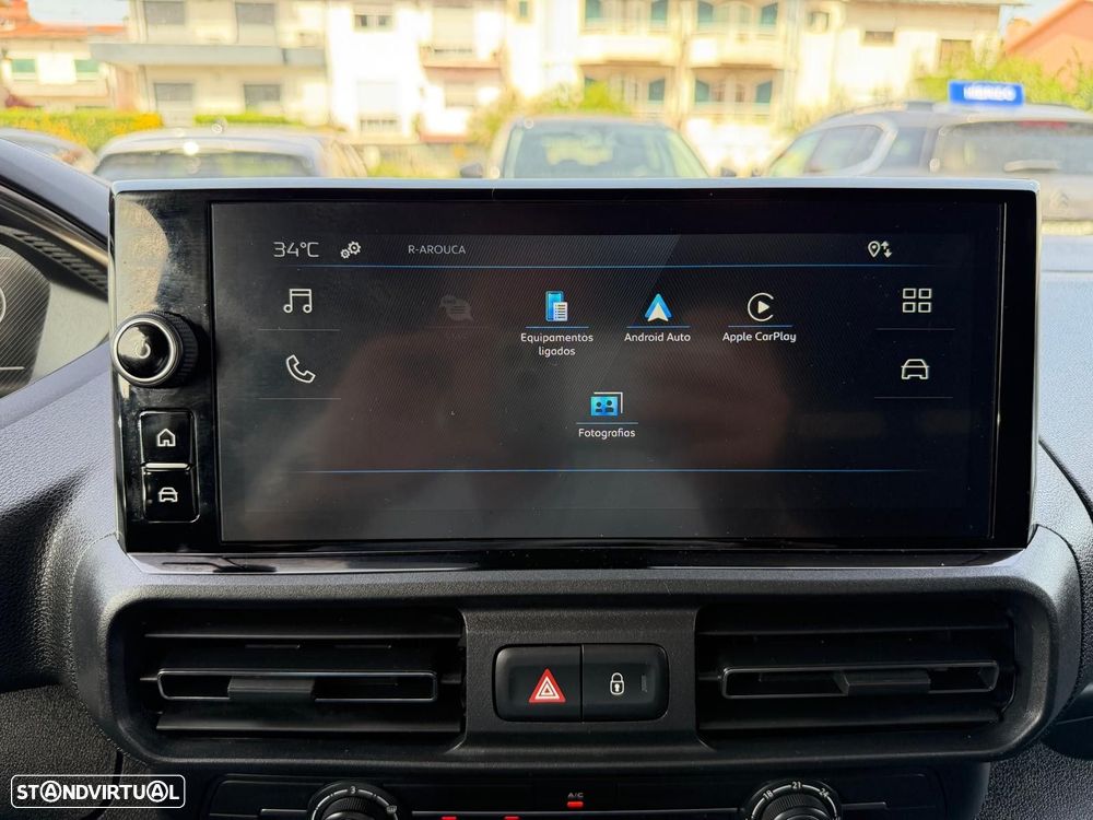 Peugeot Partner 1.5 BlueHDi XL Longa - 22