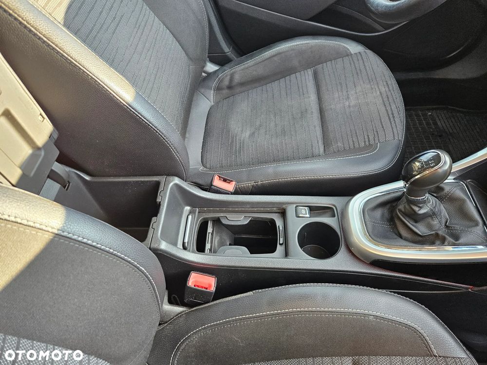 Opel Astra 1.4 Turbo ecoFLEX Start/Stop - 25