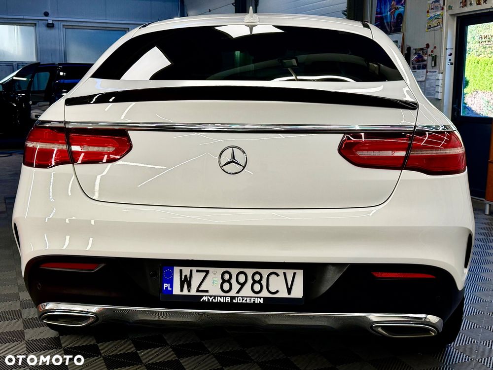 Mercedes-Benz GLE 350 d 4-Matic - 18