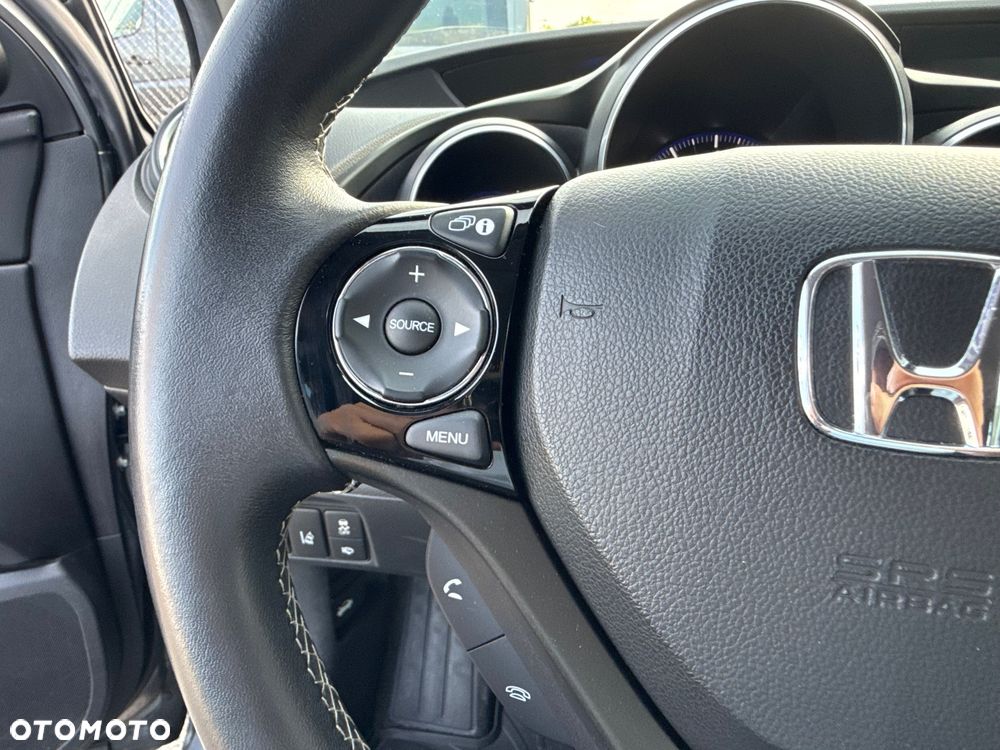 Honda Civic 1.8 i-VTEC Automatik Elegance - 23
