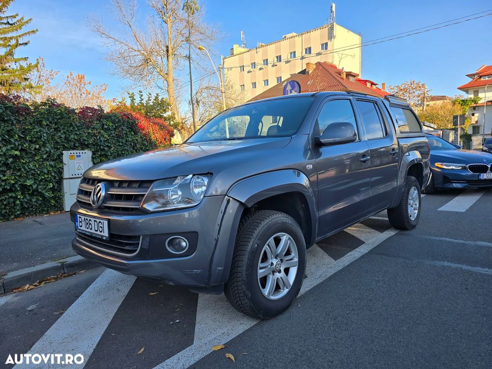 Volkswagen Amarok - 1