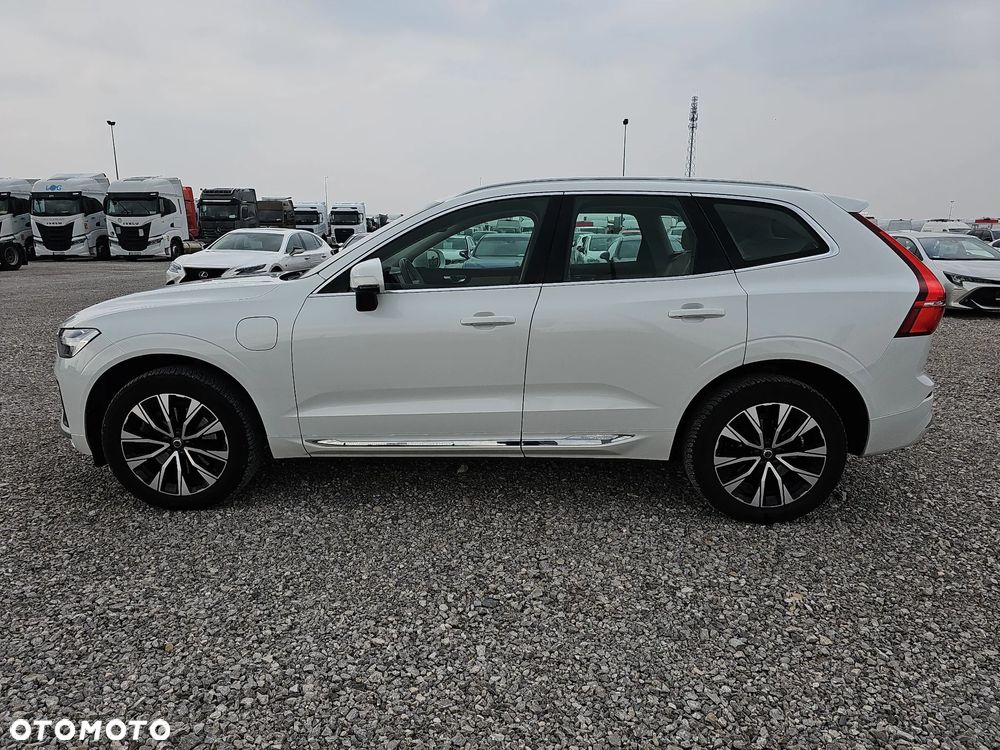 Volvo XC 60 T8 Plug-In Hybrid AWD Inscription - 8