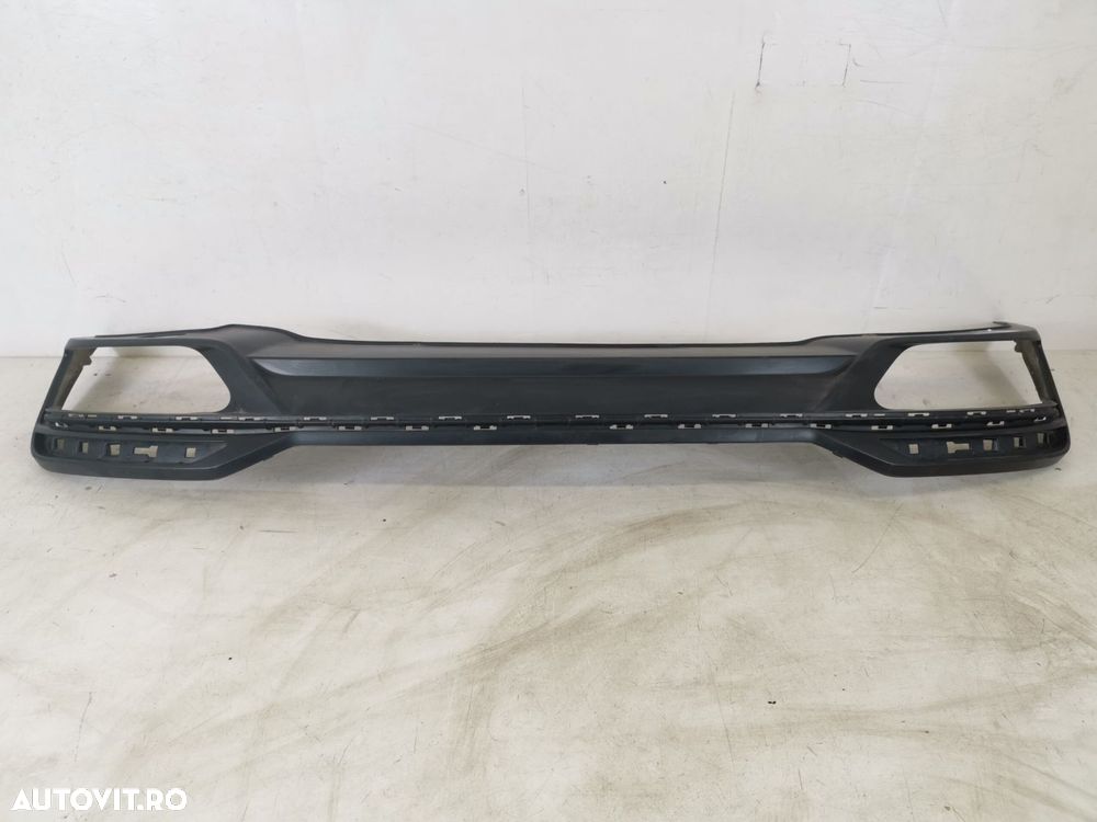 Difuzor Bara Spate Audi S-line 2020-2023 Audi A4 Originala In Stare Bu - 1