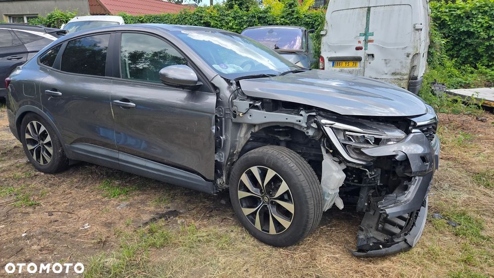 Renault Arkana TCe Mild Hybrid 140 EDC Evolution - 2