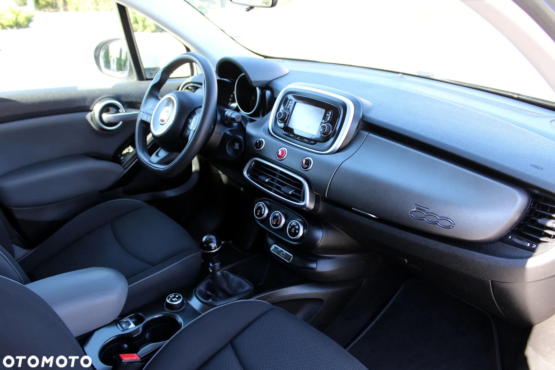 Fiat 500X 1.6 E-Torq Pop - 14