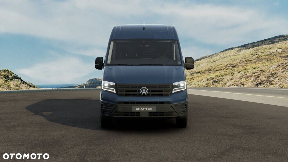 Volkswagen Crafter - 13