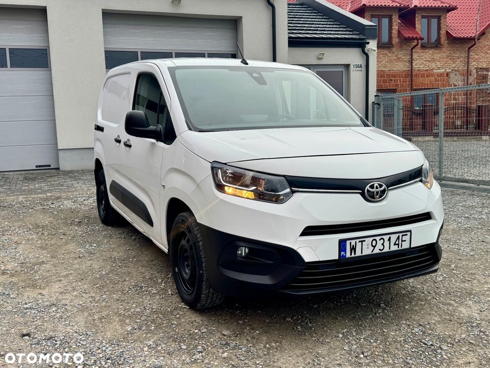 Toyota PROACE city - 5