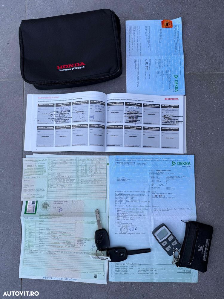 Honda Civic 1.8i-VTEC Sport - 13