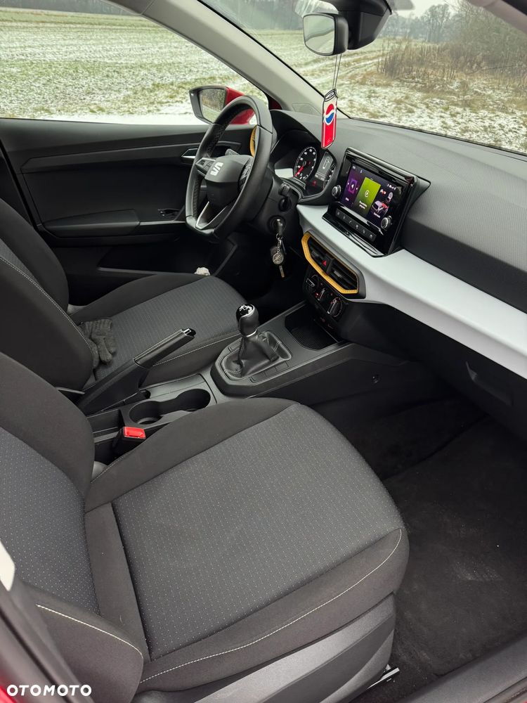 Seat Ibiza 1.0 TSI Style S&S - 8