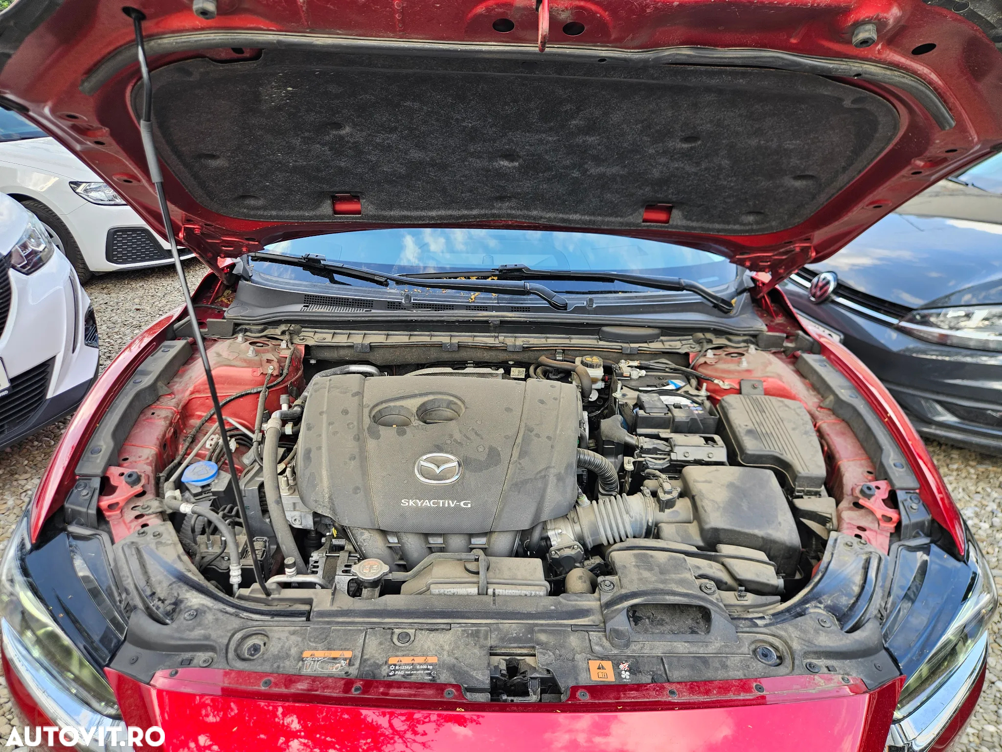 Mazda 6 Skyactiv G165 Centre-Line - 19