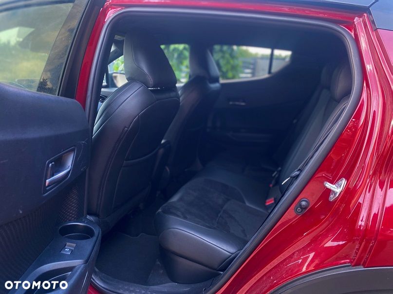 Toyota C-HR 1.8 Hybrid Premium - 11
