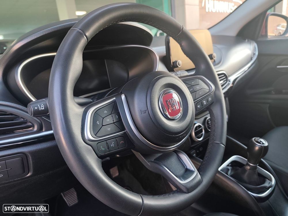 Fiat Tipo Cross 1.0 GSE T3 - 19