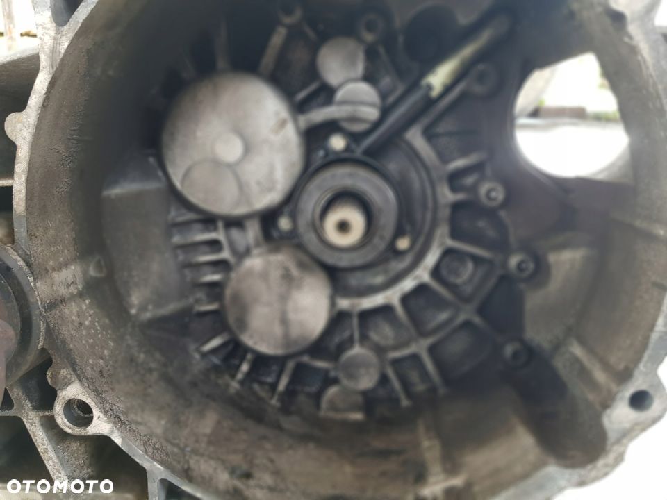skrzynia biegów VW Passat 2.0 TDI NFN - 2