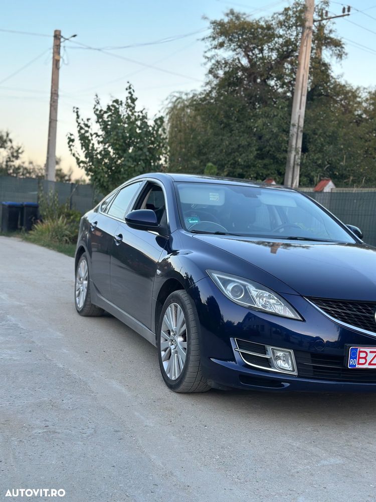 Mazda 6 Sport 1.8 Comfort - 3