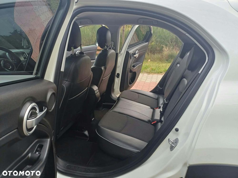 Fiat 500X 1.4 MultiAir DCT 4x2 S&S Lounge - 6