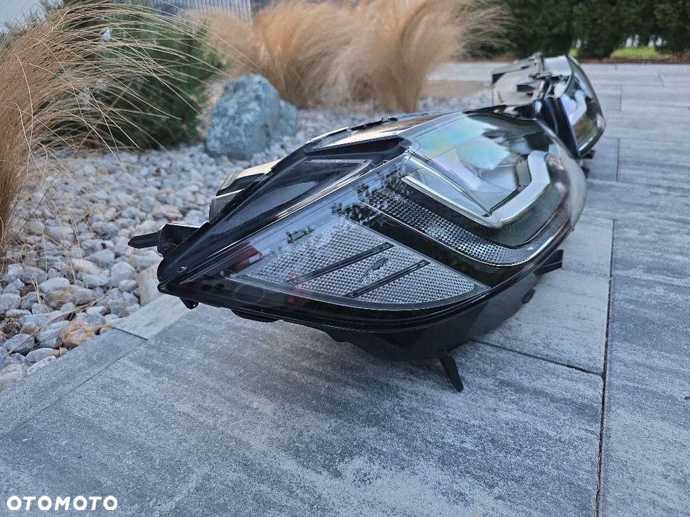 JAGUAR XF F PACE Lampy przód Full Led Technology GX6313W030LH GX6313W029LF - 6