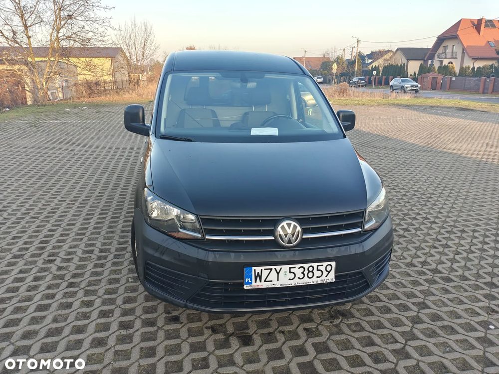 Volkswagen CADDY MAXI - 2