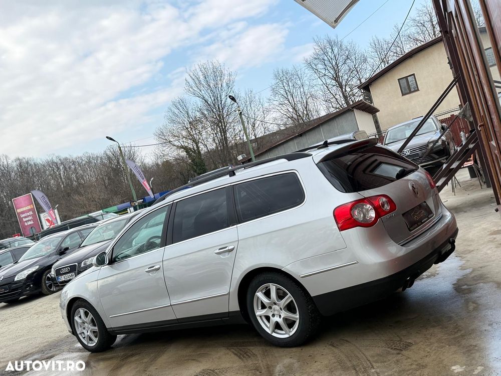 Volkswagen Passat 2.0 TDI Highline DPF - 38