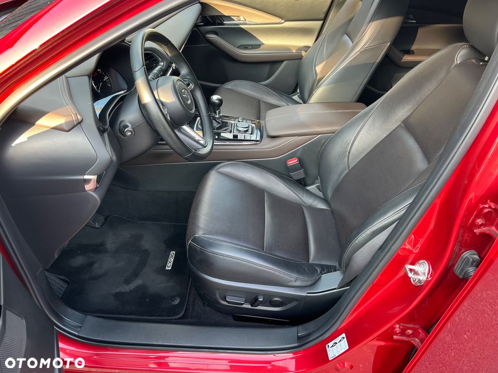 Mazda CX-30 SKYACTIV-X 2.0 M-Hybrid SELECTION - 29