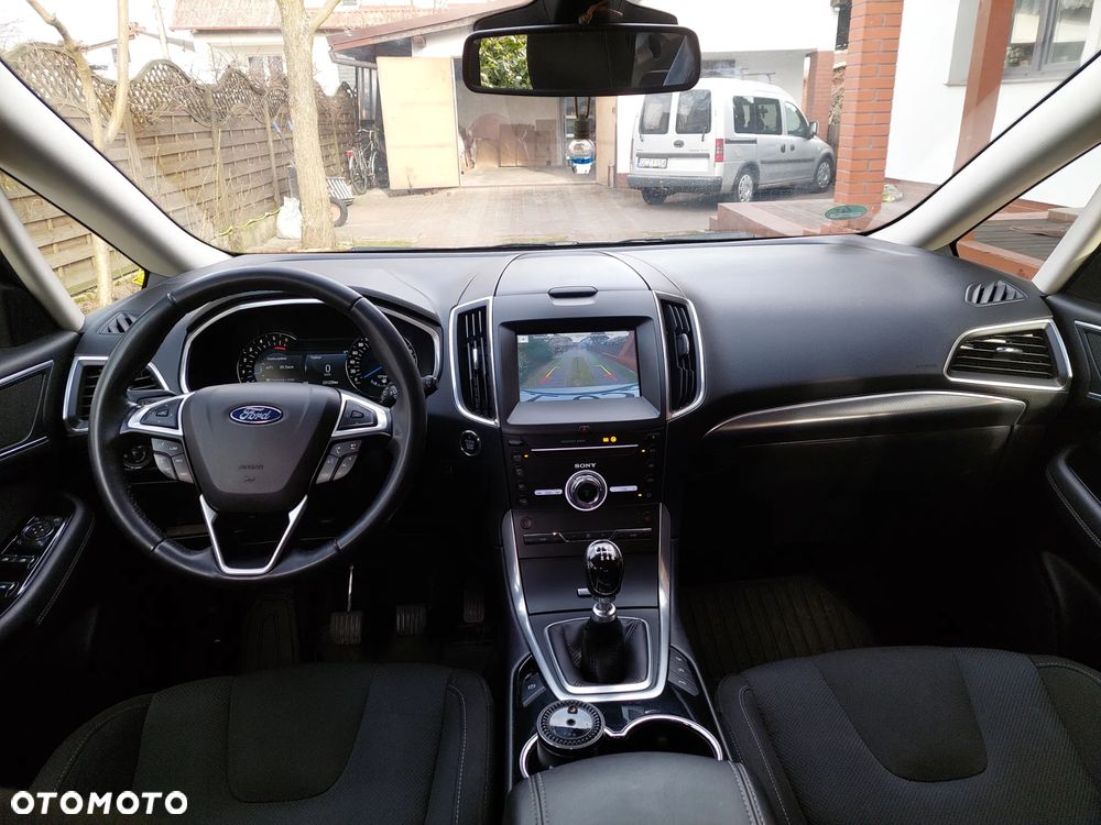 Ford S-Max 2.0 EcoBlue Titanium - 9