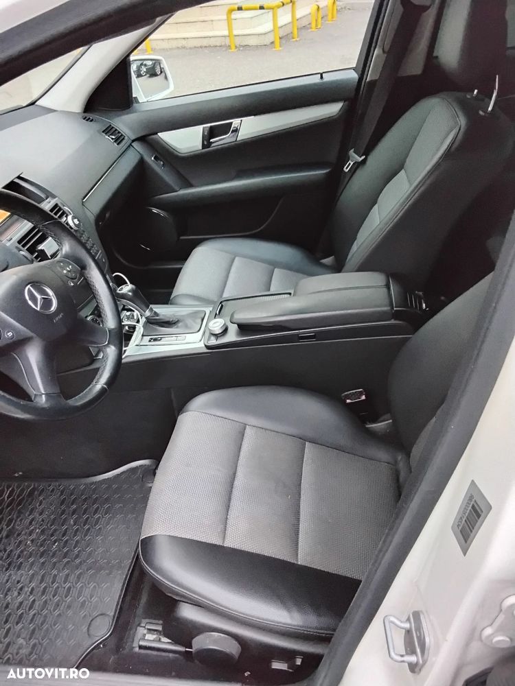 Mercedes-Benz C 180 CGI Automatik BlueEFFICIENCY Avantgarde - 7