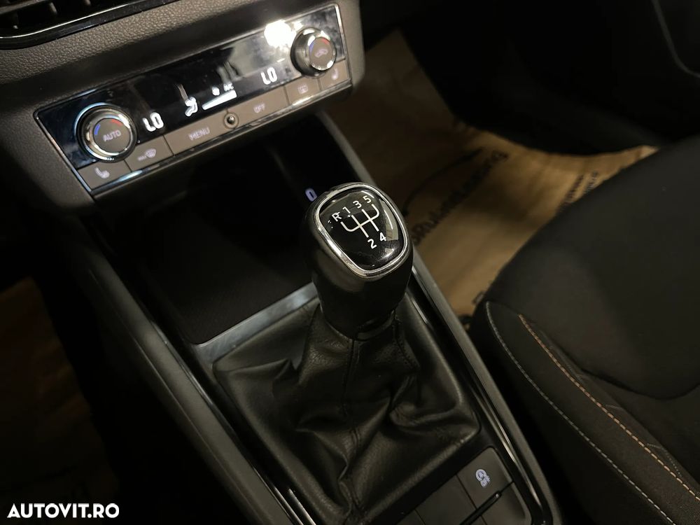 Skoda Scala 1.0 TSI Ambition - 22