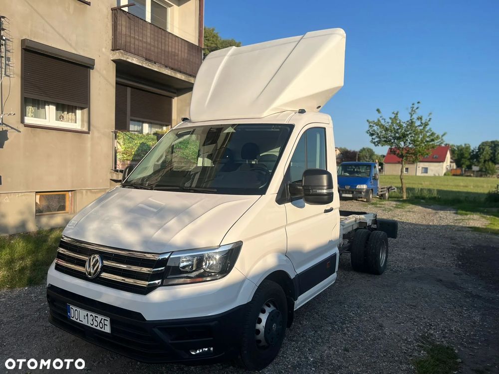 Volkswagen Craftera - 5