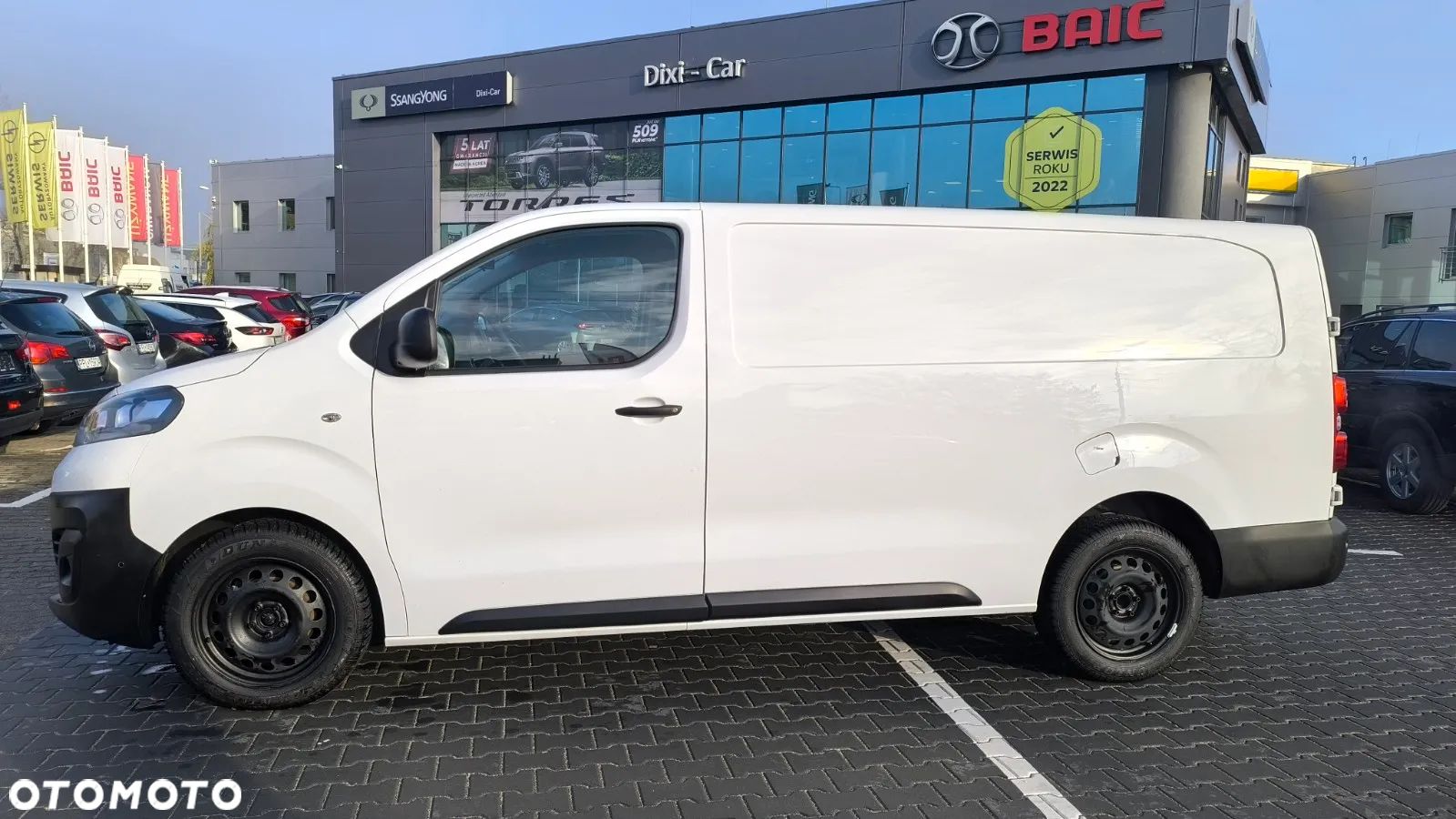 Opel Vivaro C - 1