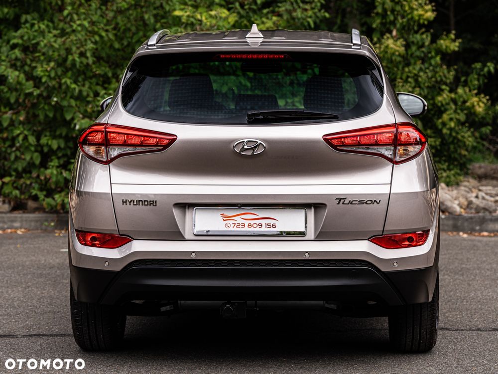 Hyundai Tucson 1.6 GDi Style 2WD - 18
