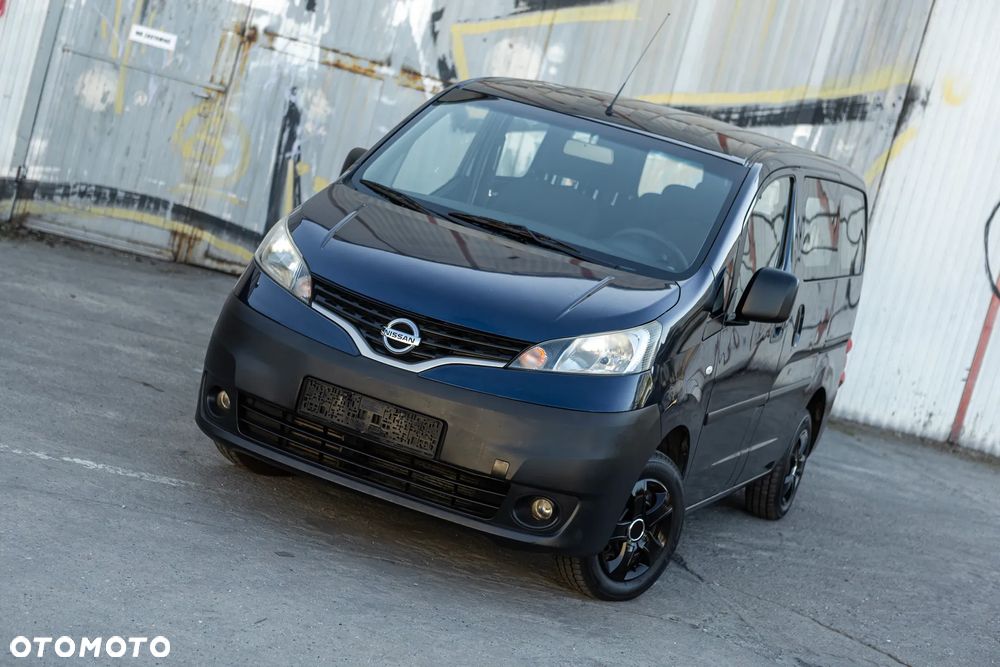 Nissan NV200 - 3