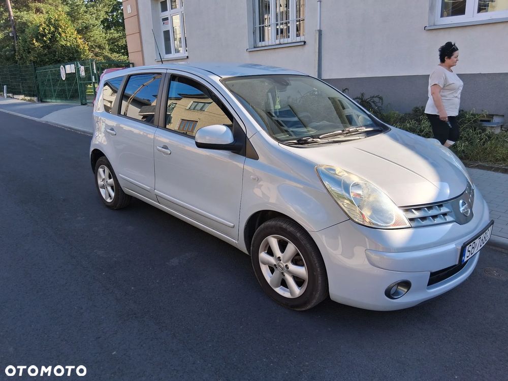 Nissan Note 1.5 dci DPF acenta - 1