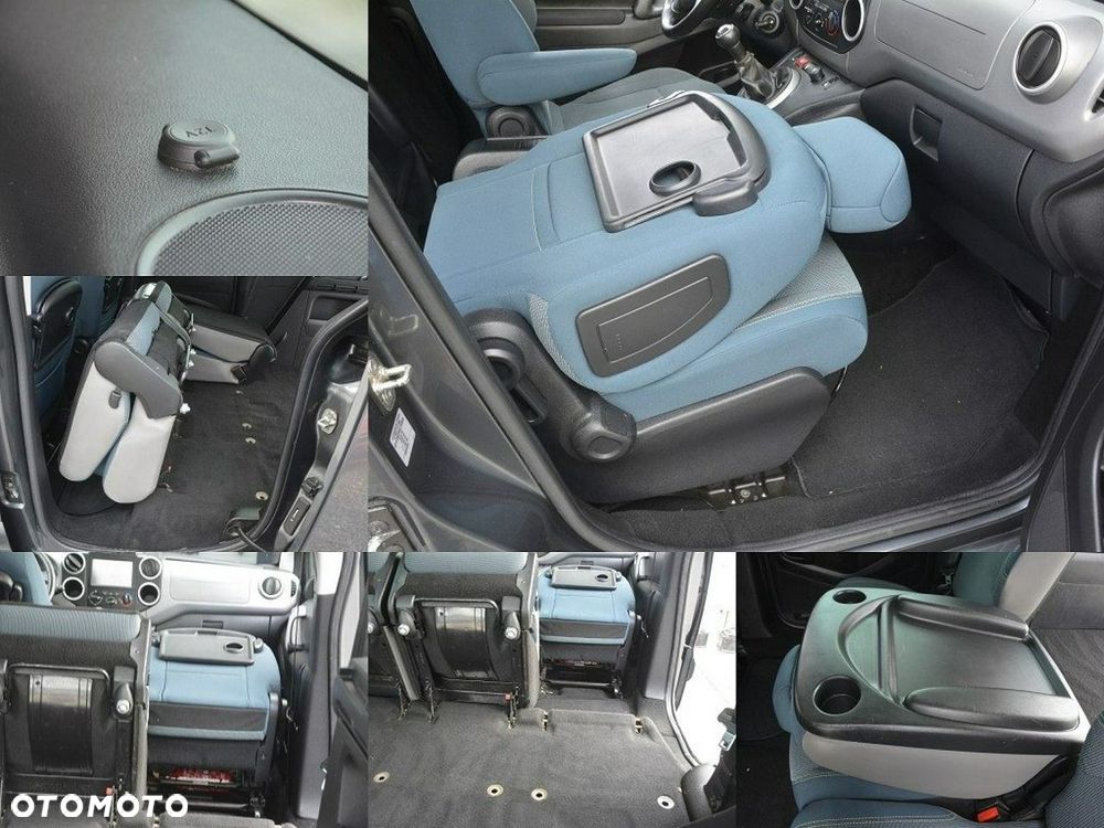 Citroën Berlingo Multispace BlueHDi 100 FEEL - 34