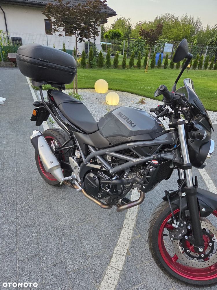 Suzuki SV - 4