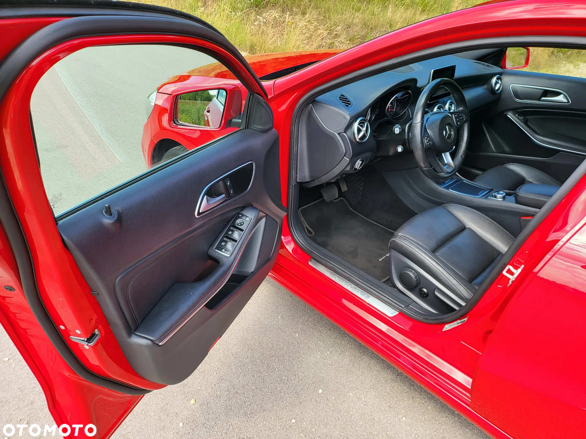 Mercedes-Benz Klasa A 160 7G-DCT Activity Edition - 16
