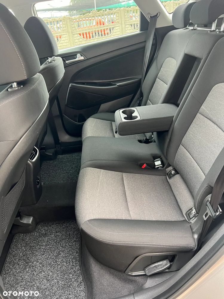 Hyundai Tucson 1.6 GDi 2WD Style - 23