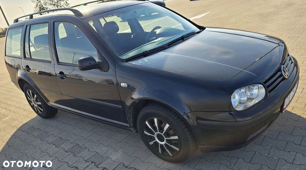 Volkswagen Golf 1.9 TDI Basis - 3