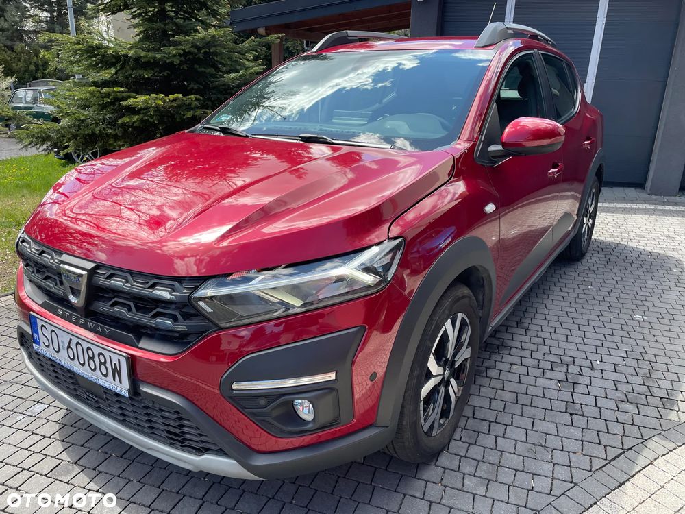 Dacia Sandero Stepway 1.0 TCe Expression - 2