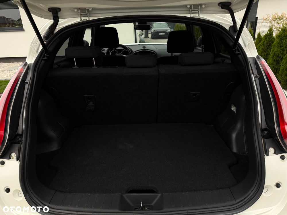 Nissan Juke 1.5 dCi Dynamic Edition EU6 - 11