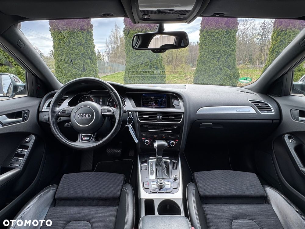 Audi A4 Avant 2.0 TDI DPF quattro S tronic S line Sportpaket - 6