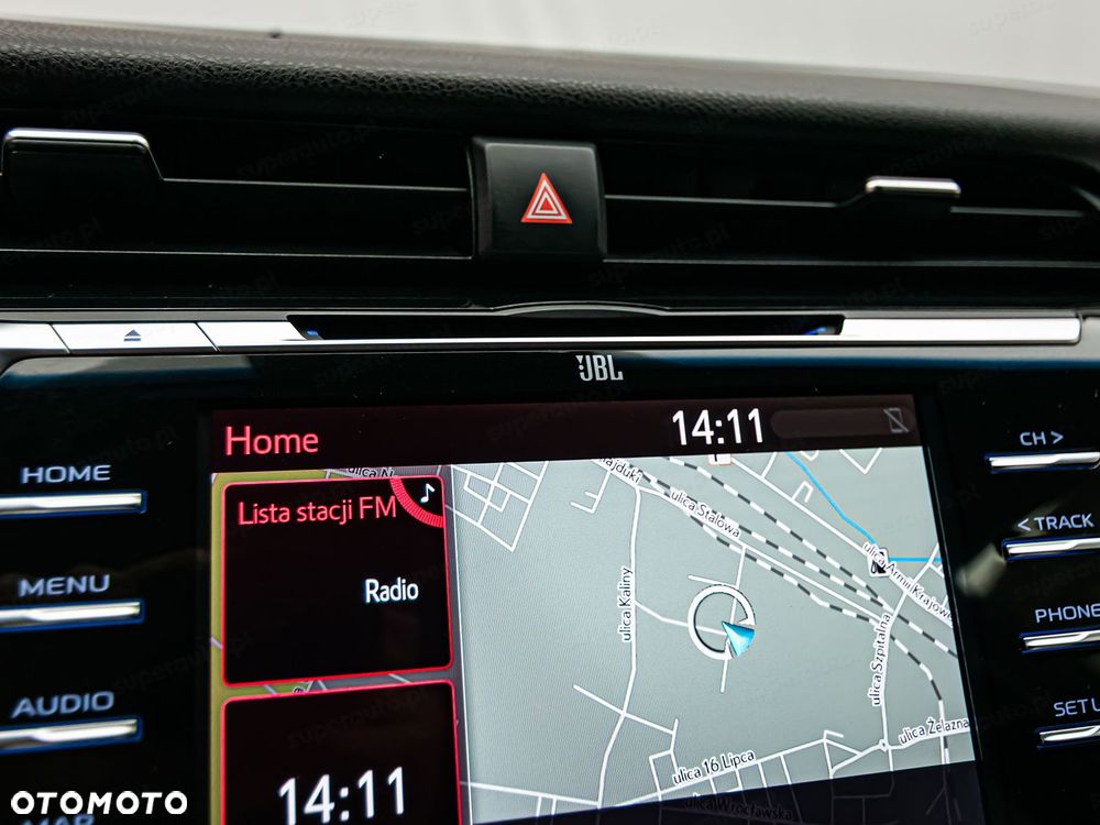 Toyota Camry 2.5 Hybrid Executive CVT - 20