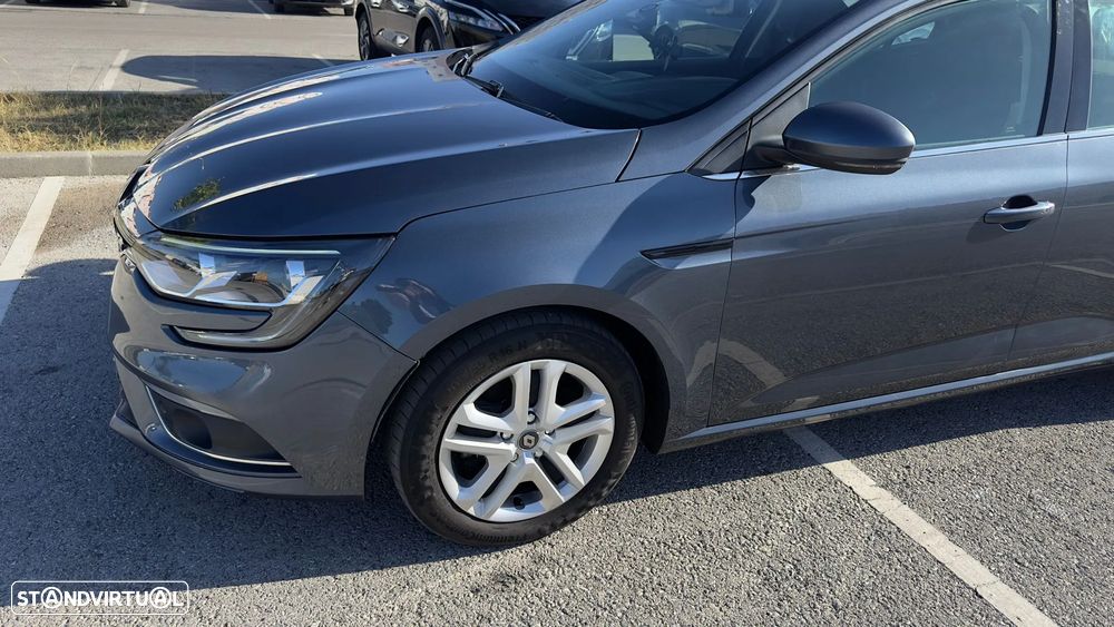 Renault Mégane ENERGY dCi 110 LIMITED - 13