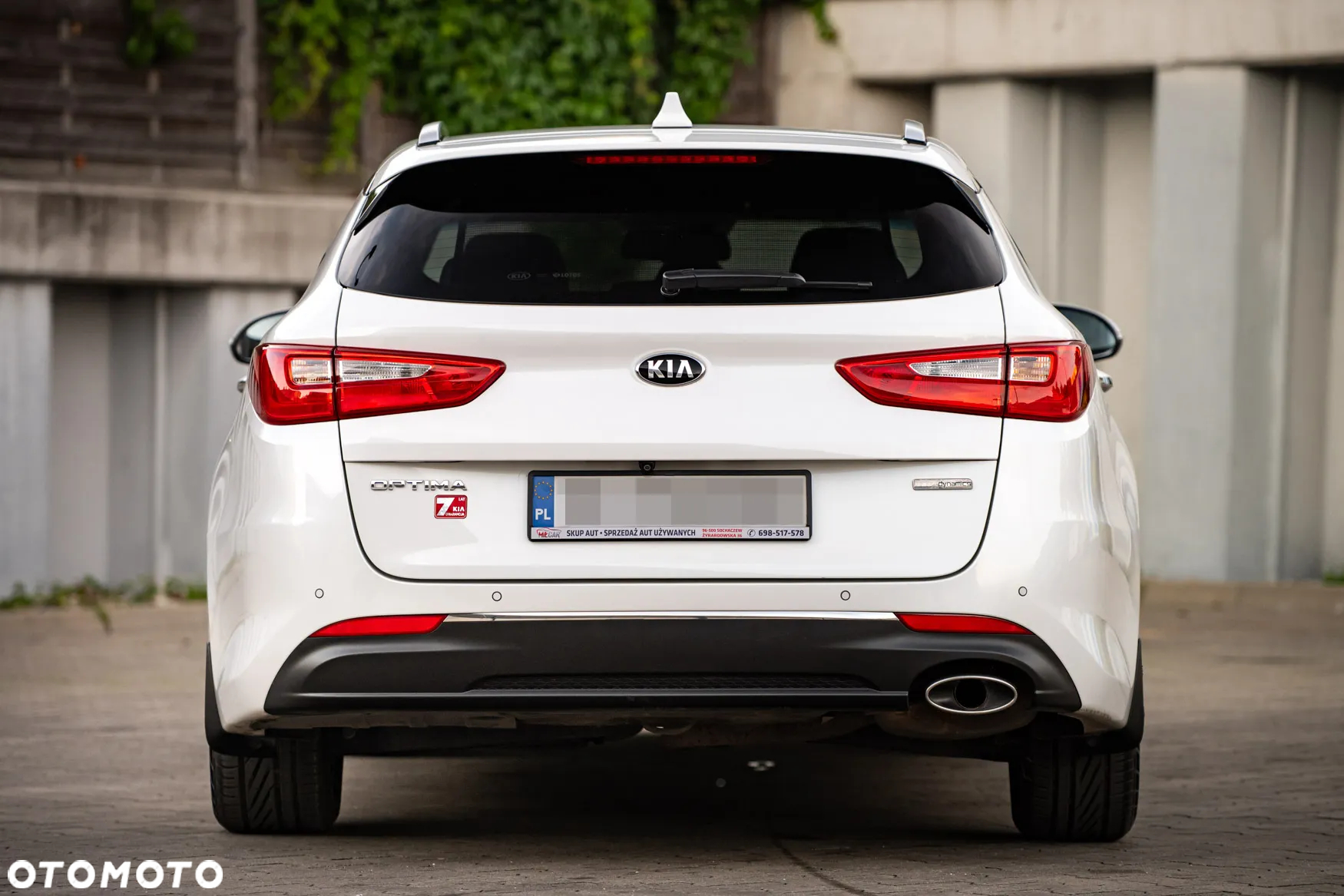 Kia Optima 1.7 CRDI L DCT - 7