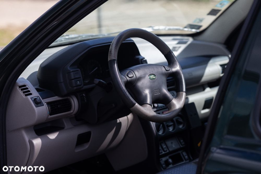 Land Rover Freelander - 7