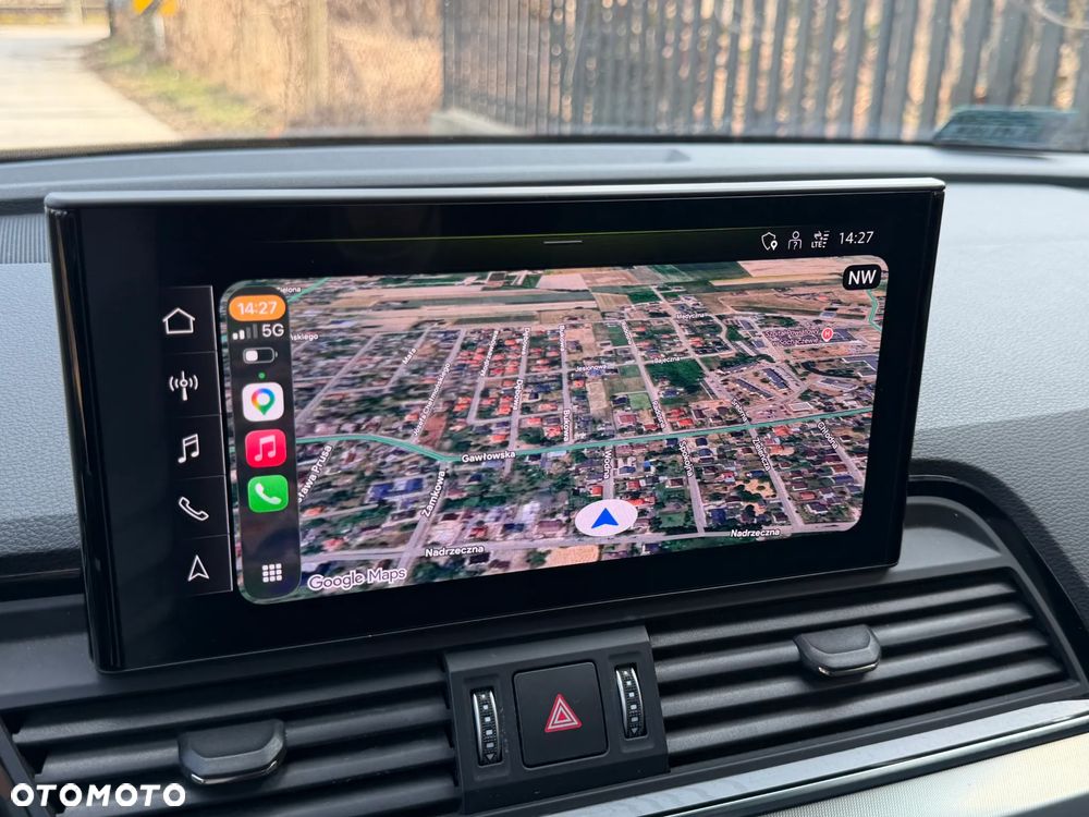 Audi Q5 Sportback 40 TDI mHEV Quattro Advanced S tronic - 20