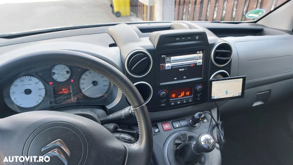 Citroën Berlingo - 3