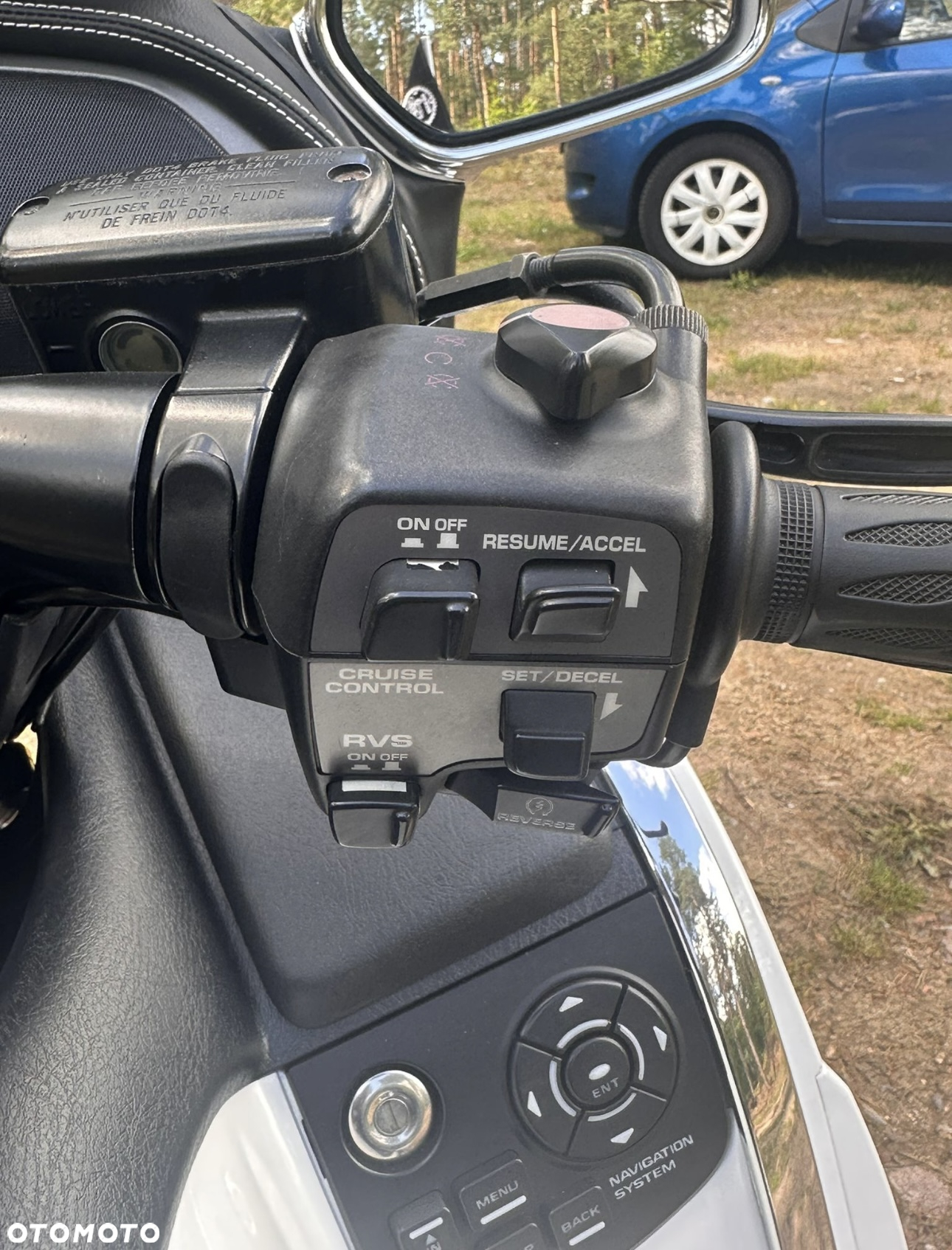 Honda GL - 18