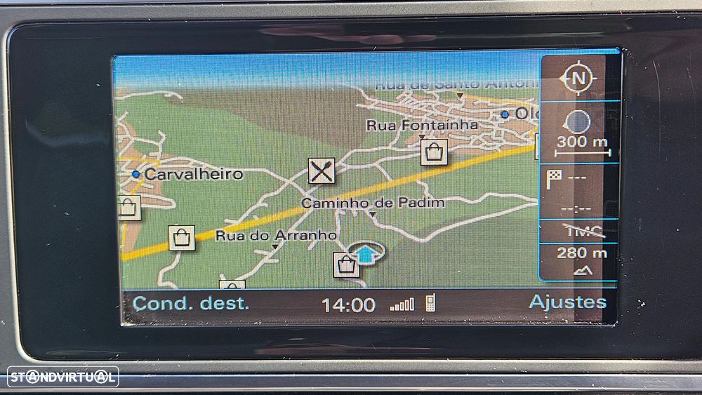 Audi A6 Avant 2.0 TDI Ultra DPF S tronic - 31