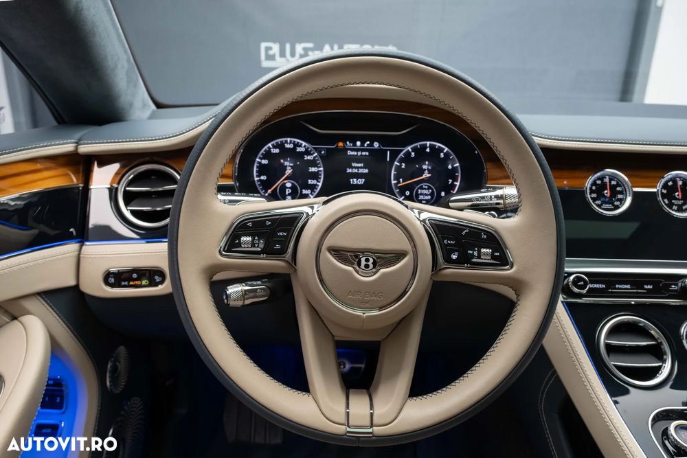 Bentley Continental - 27